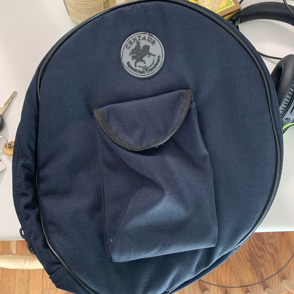 Boot & Matching Helmet Bag - Picture 2 of 2